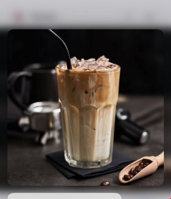 Ice Coffee Mocha